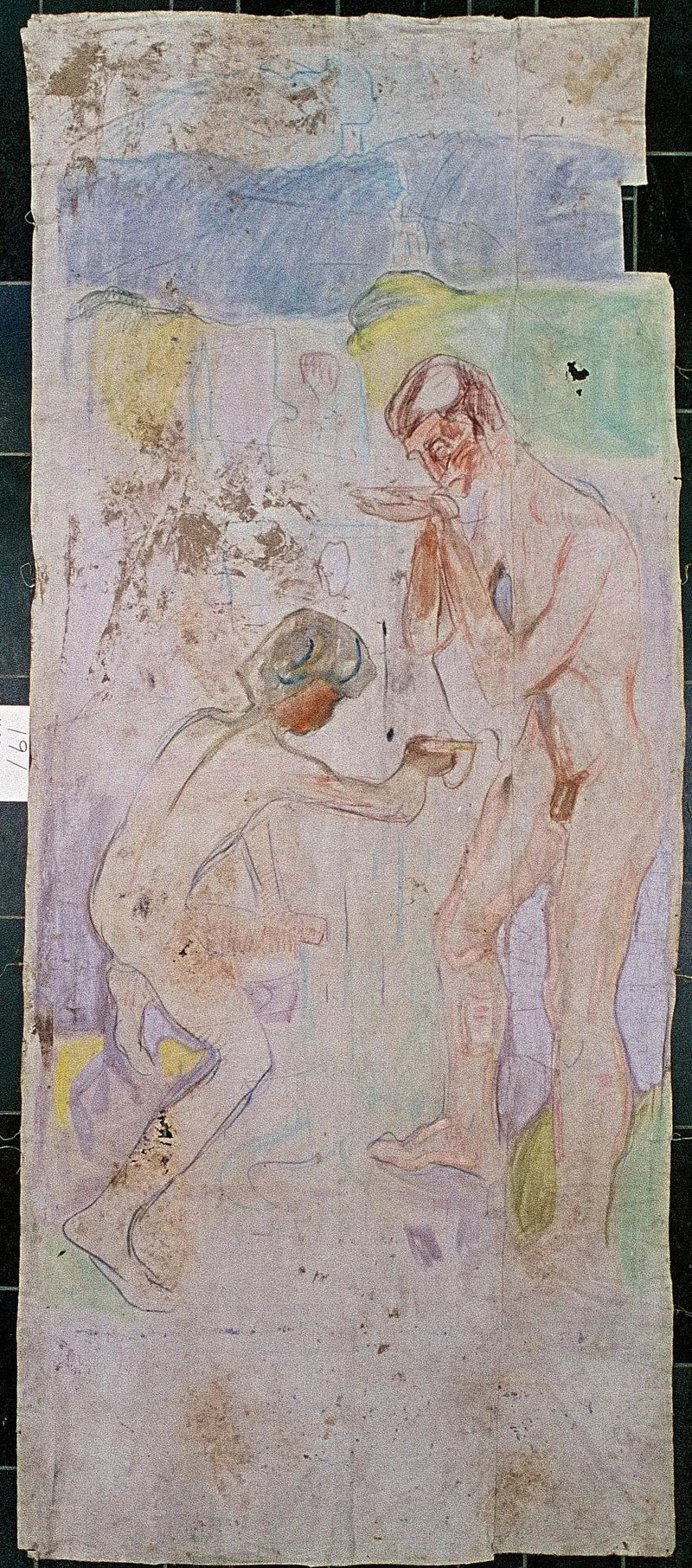 Källan - Edvard Munch