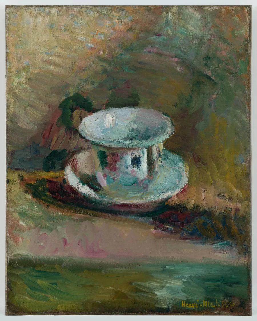 Kaffebordet - Henri Matisse