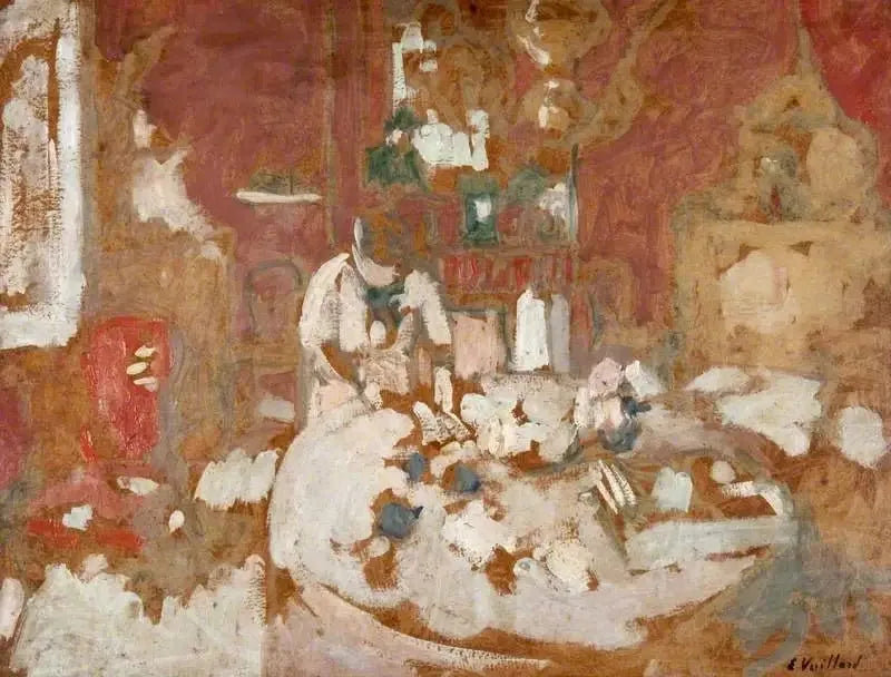 Bordet - Édouard Vuillard