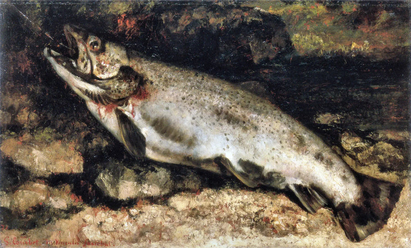 Laxen - Gustave Courbet