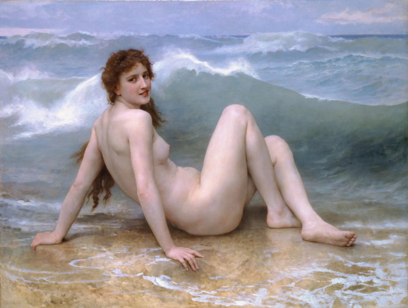 Vågen - Bouguereau