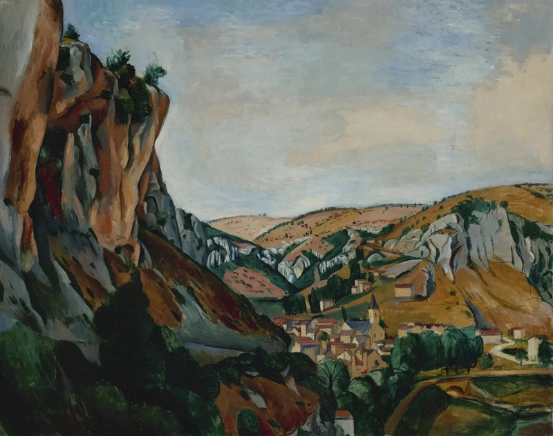 Lotdalen - André Derain