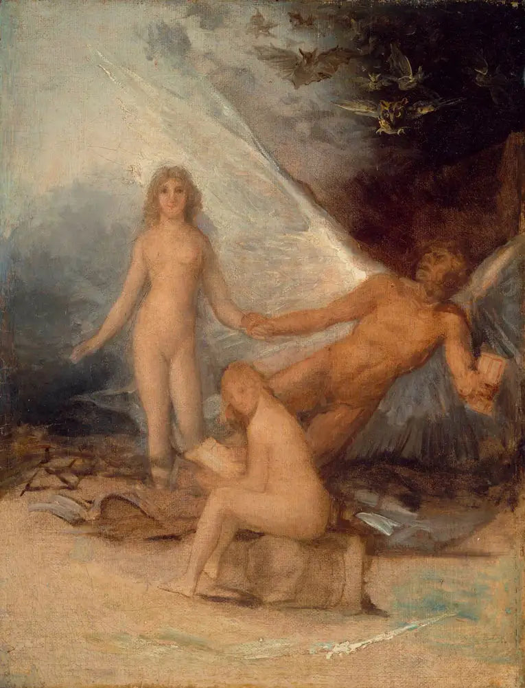 Sanningen, Historien och Tiden - Francisco de Goya