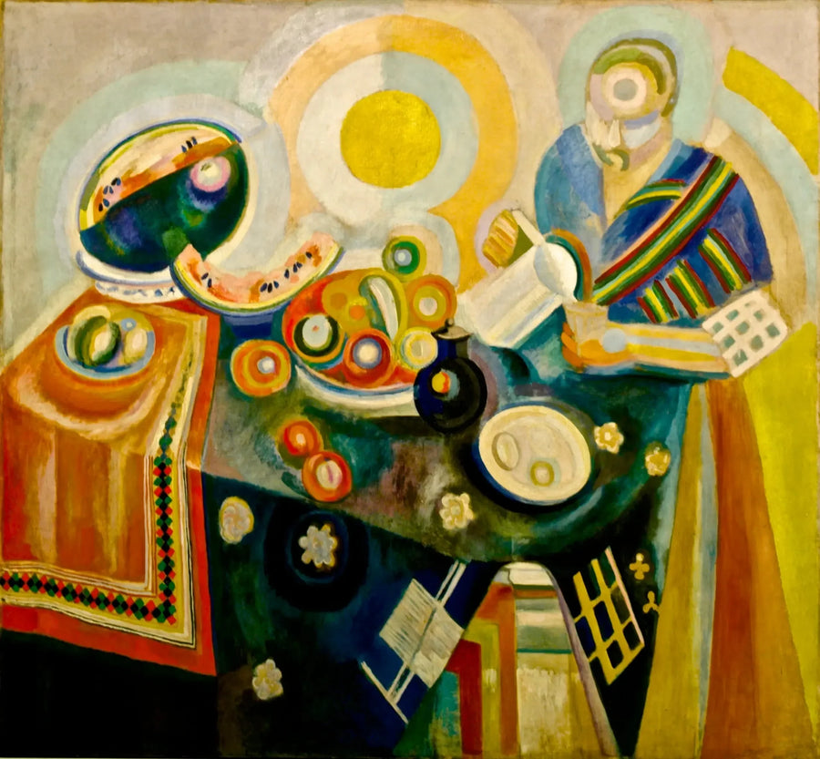 Kannan - Robert Delaunay