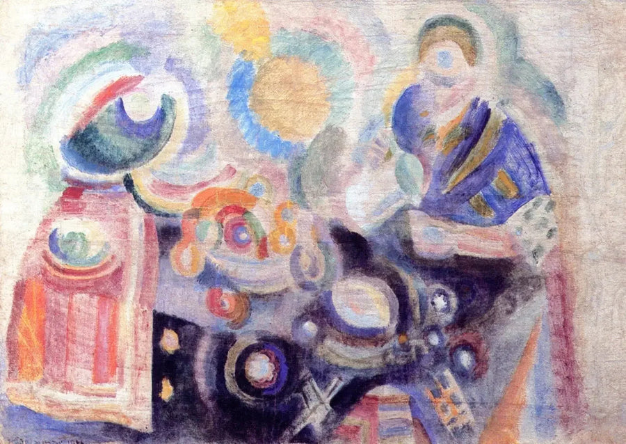 Kannan - Robert Delaunay