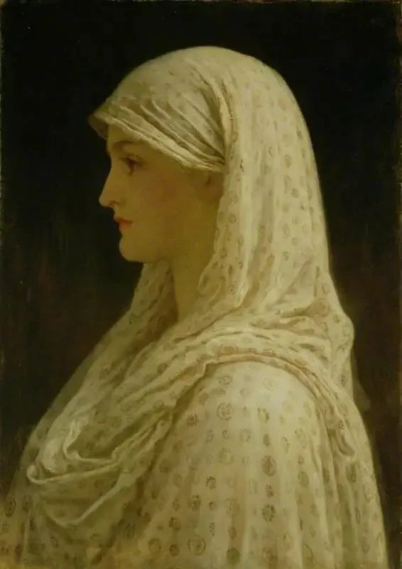 Vestalen - Frederic Leighton