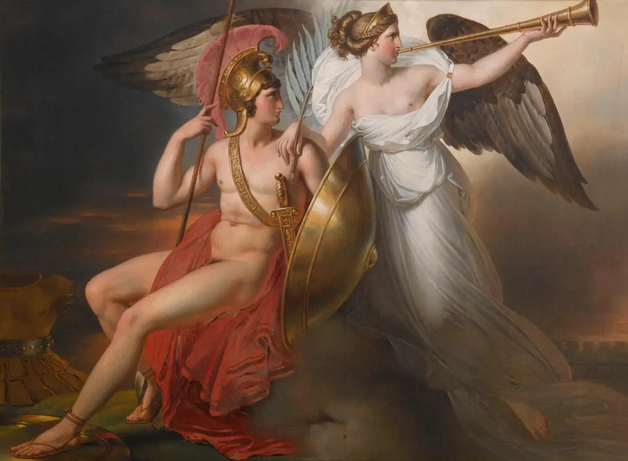 Segern - Anne-Louis Girodet