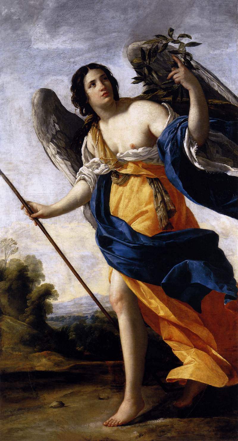 La Seger - Simon Vouet