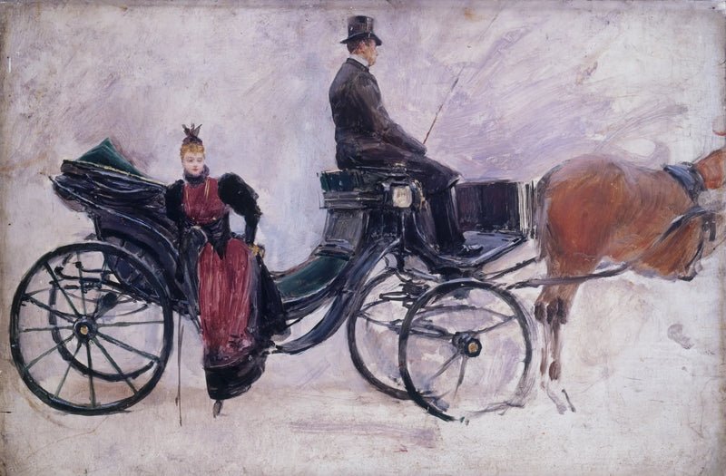 Victoria - Jean Béraud
