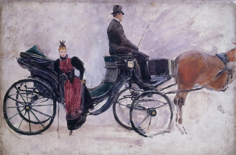 Victoria - Jean Béraud