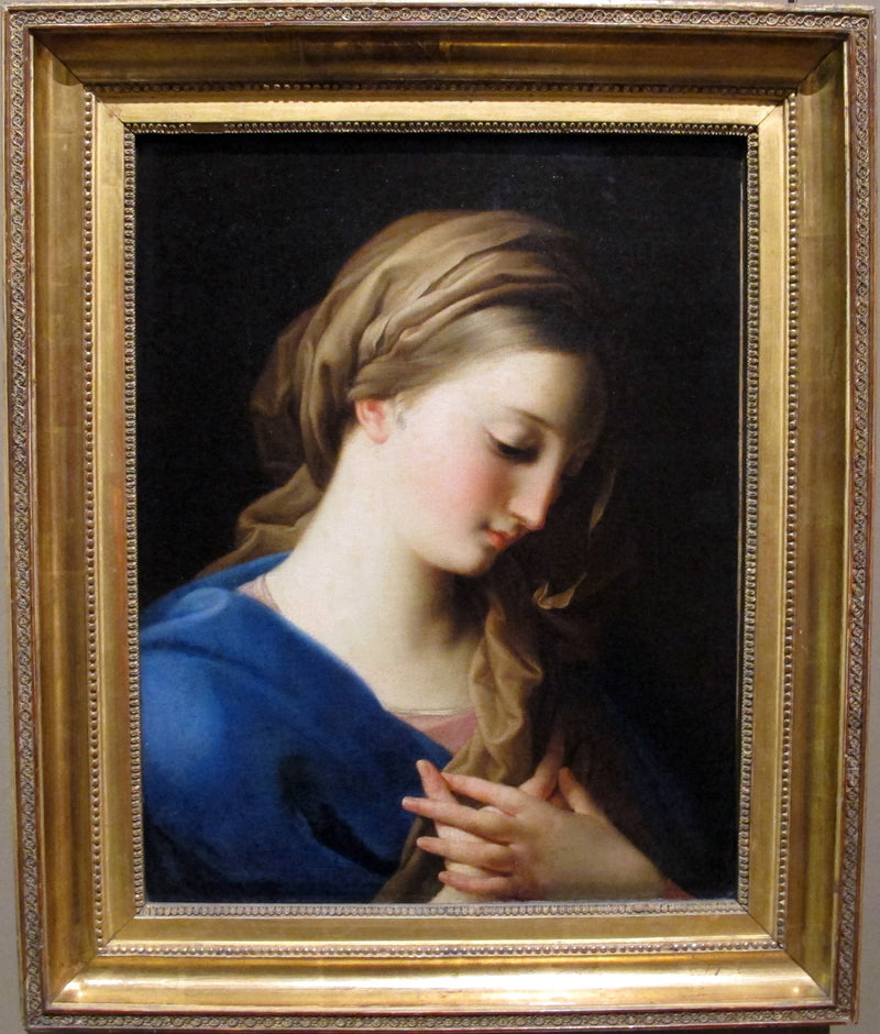Madonnan av Annunciationen - Pompeo Batoni
