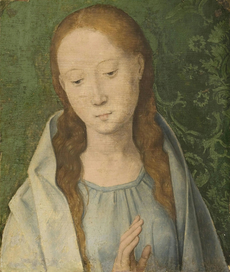 Jungfru Maria - Hans Memling