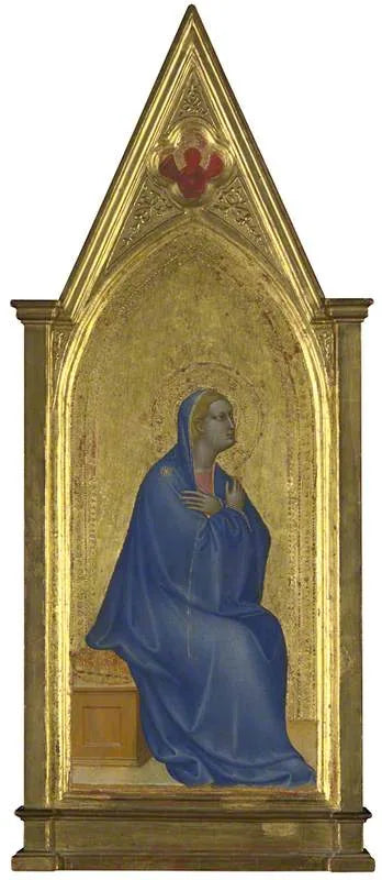 Madonna: Väggen av Vänstra Pinnacle - Giovanni da Milano