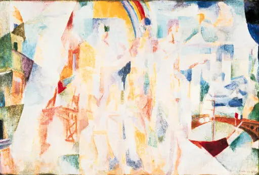 Staden Paris - Robert Delaunay