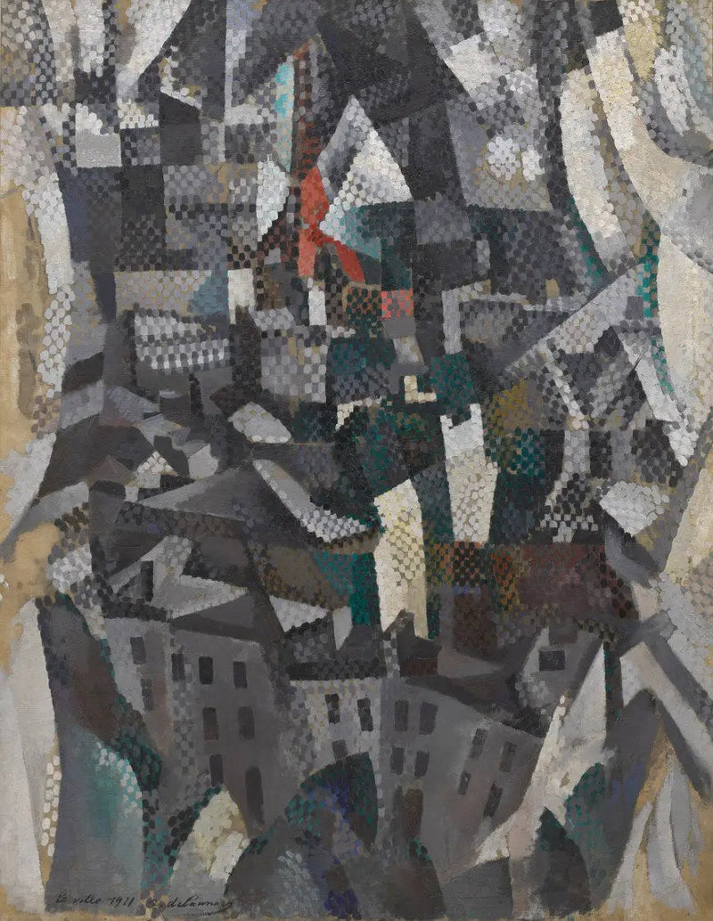 Staden - Robert Delaunay