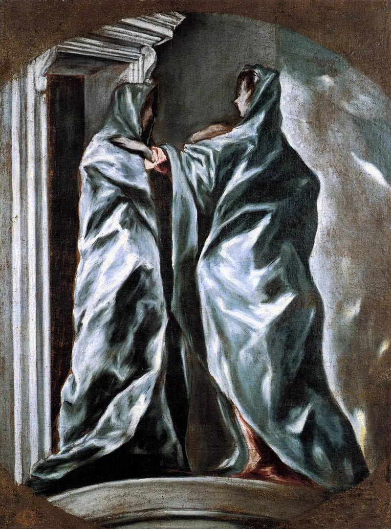 Besöket - El Greco