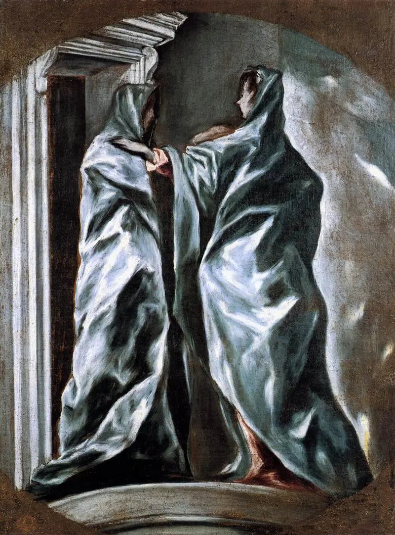Besöket - El Greco