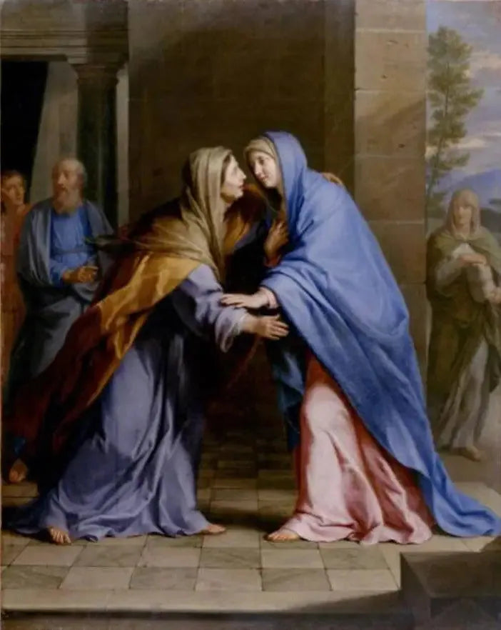 Besök - Philippe de Champaigne