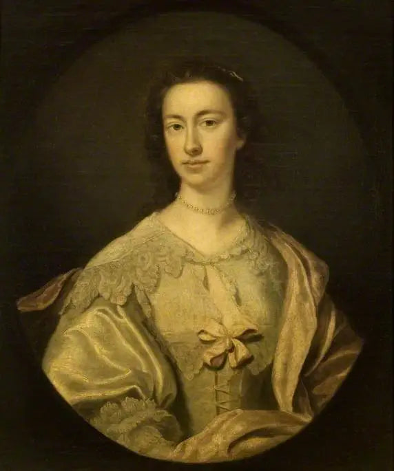 Lady Mary Carew (cirka 1710/1720 – före 1762) - Joshua Reynolds