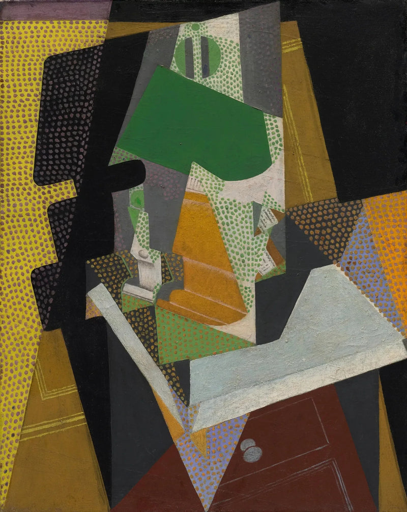 Lampa - Juan Gris