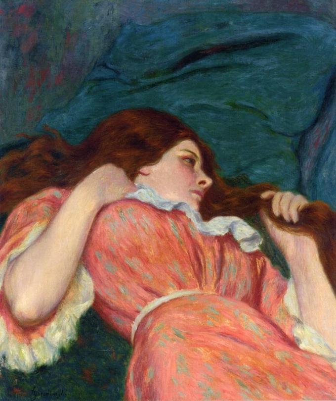 Längd - Federico Zandomeneghi