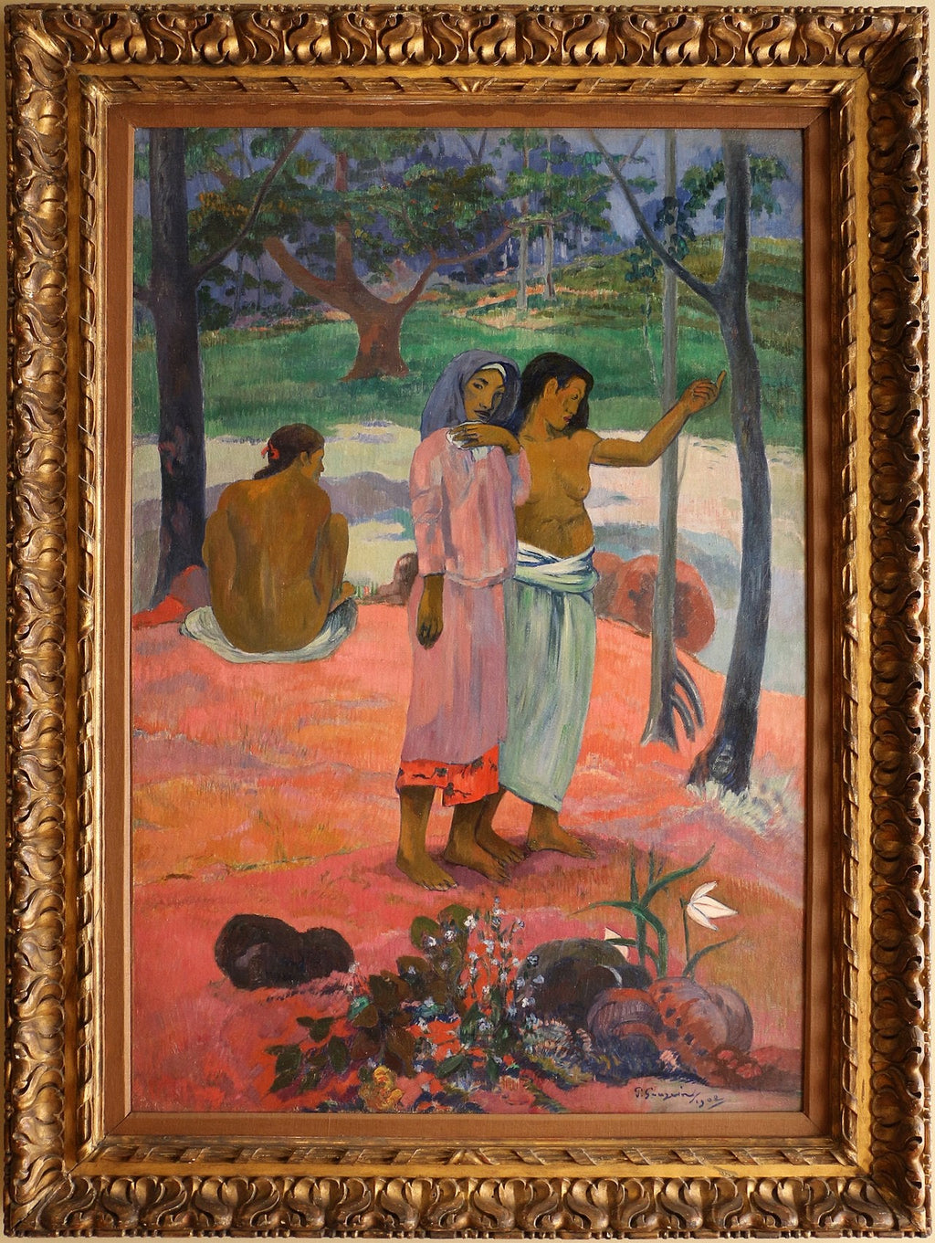 Kallelsen - Paul Gauguin