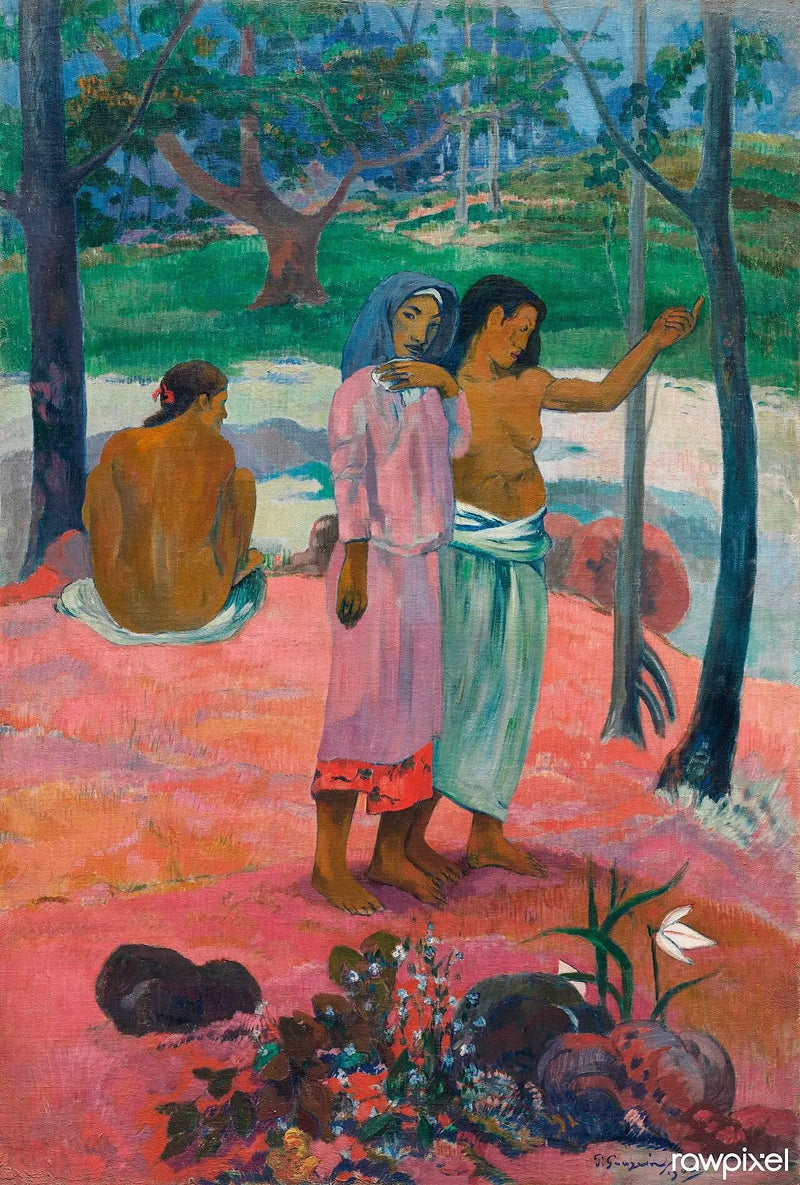 Kallelsen - Paul Gauguin