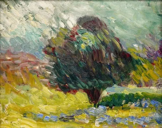 Trädet - Henri Matisse