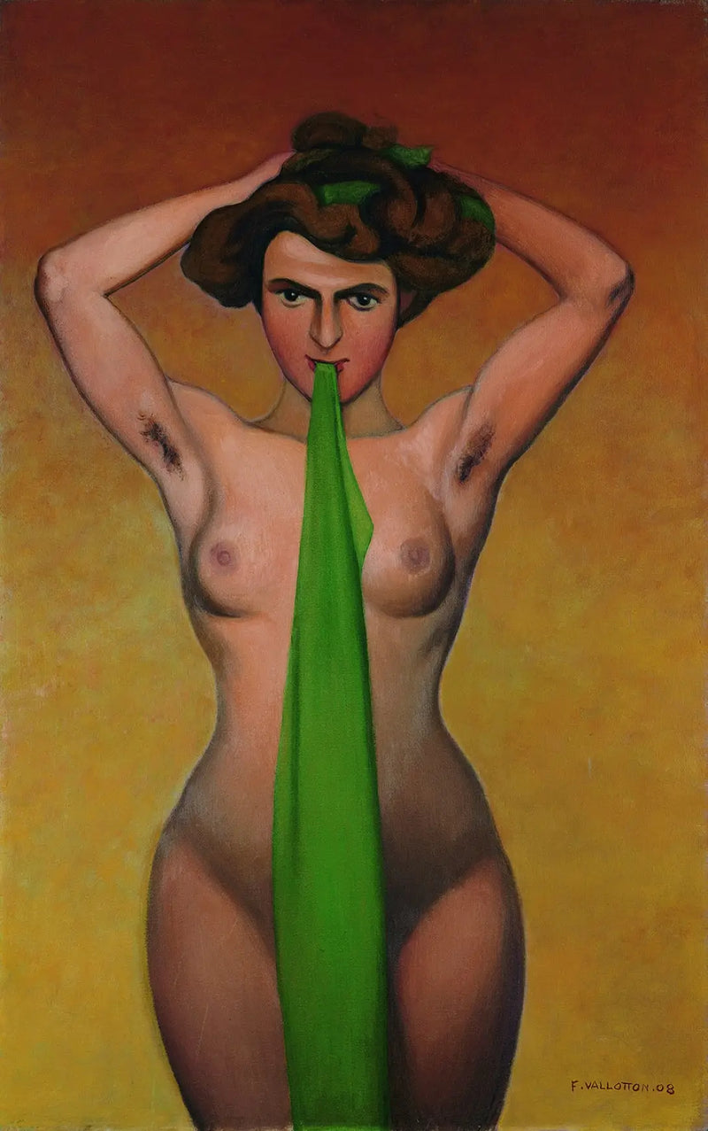 Hösten - Félix Vallotton