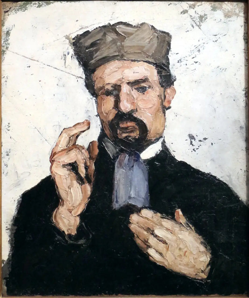 Avokaten - Paul Cézanne