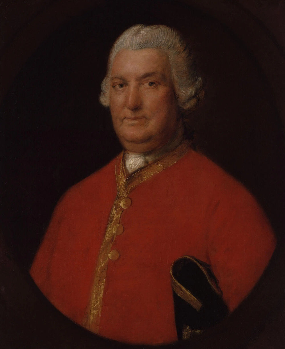 Lawrence Stringer - Thomas Gainsborough image 1 copie peinte à la main à l’huile