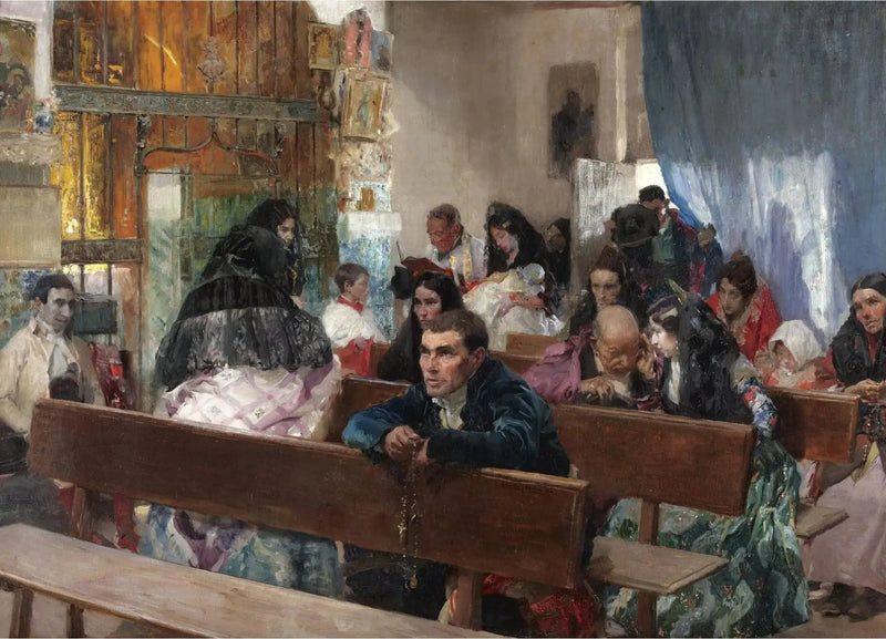Dopet - Joaquín Sorolla