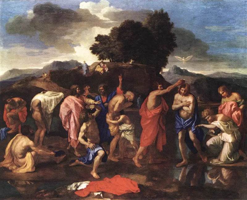 Dopet - Nicolas Poussin
