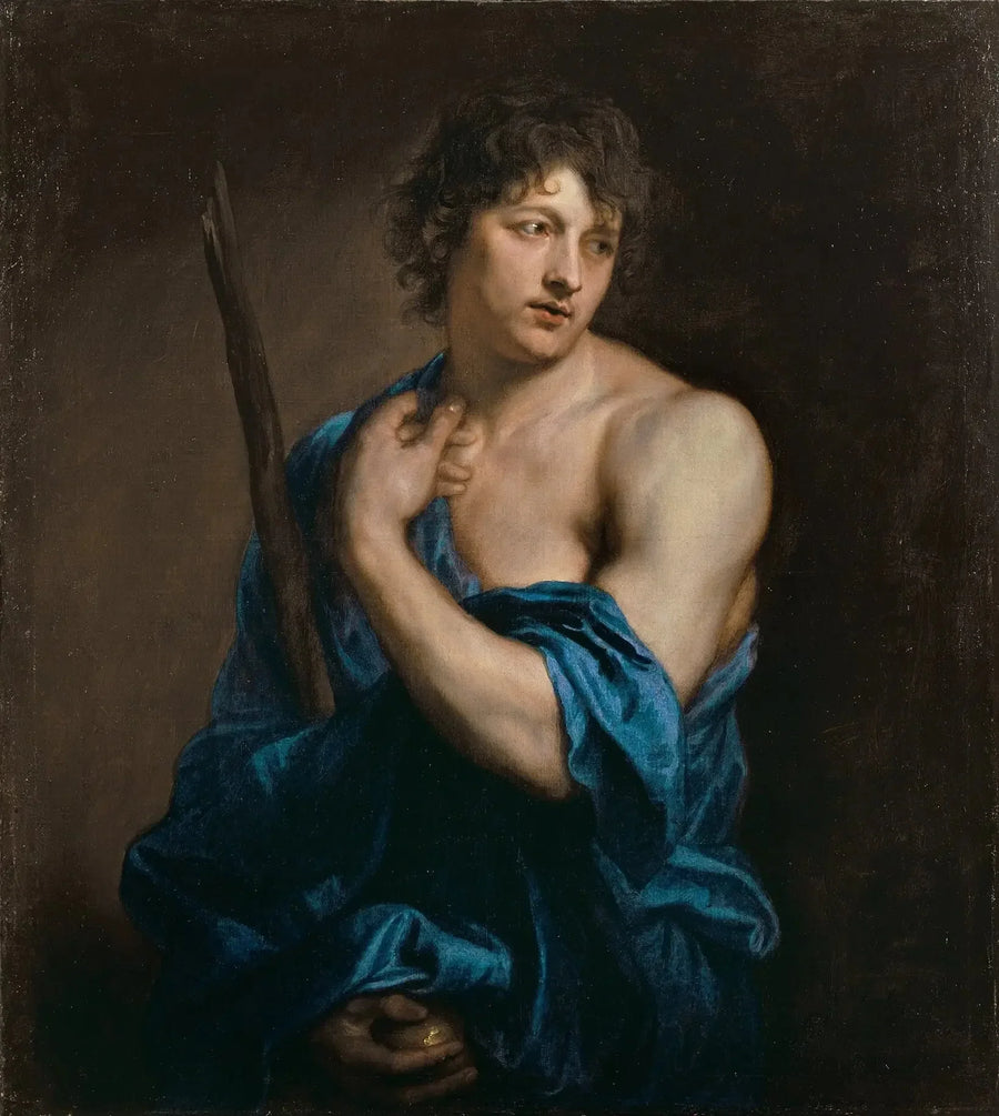 Herden Pâris - Antoine van Dyck
