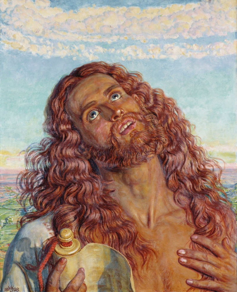 Den Älskade - William Holman Hunt