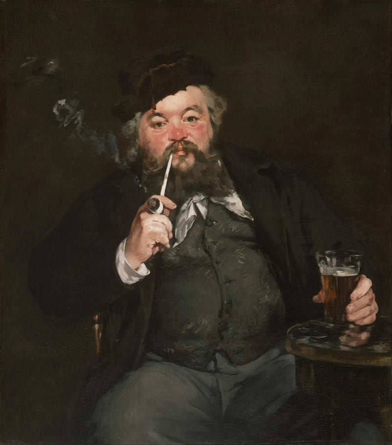 Den Goda Bocken - Édouard Manet