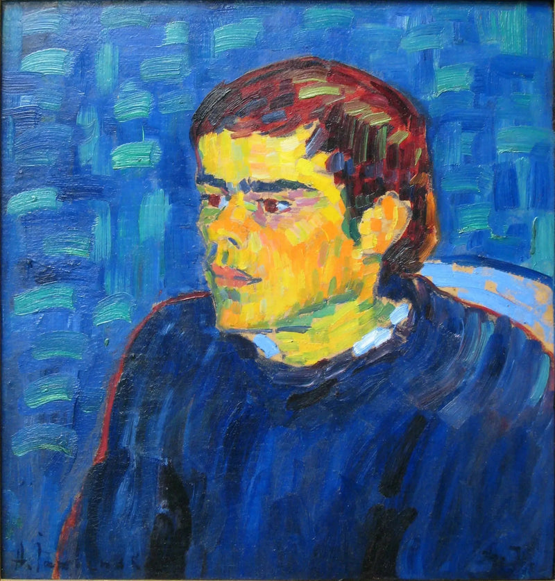 Den Humpande - Alexej von Jawlensky