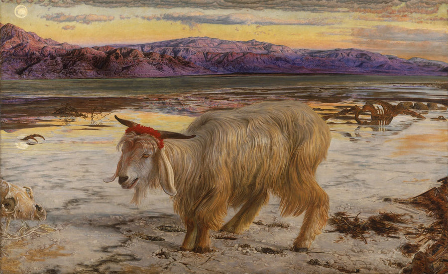 Skulden - William Holman Hunt