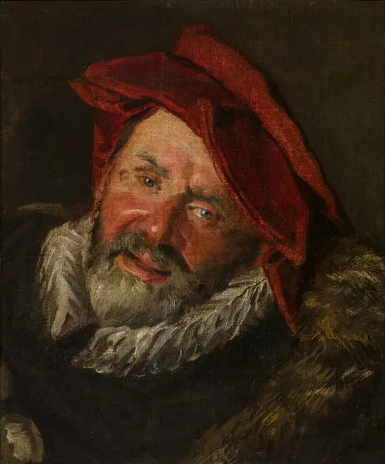 Drickaren - Frans Hals