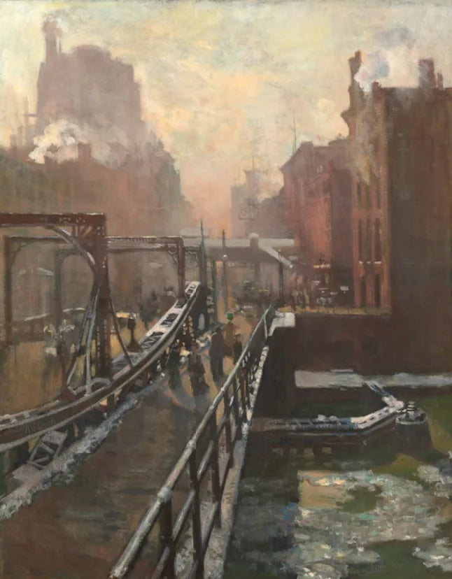 Kaféet - Alson Skinner Clark