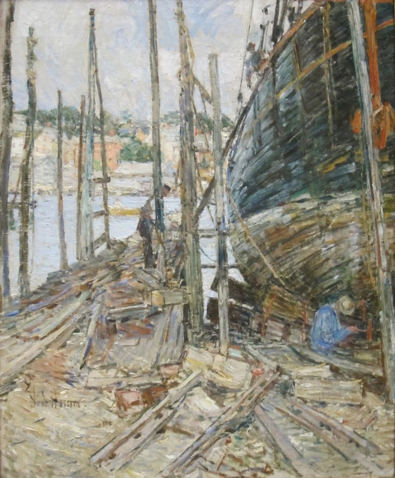 Tätningsmedel - Childe Hassam