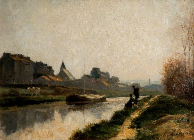 Kanalen - Stanislas Lépine
