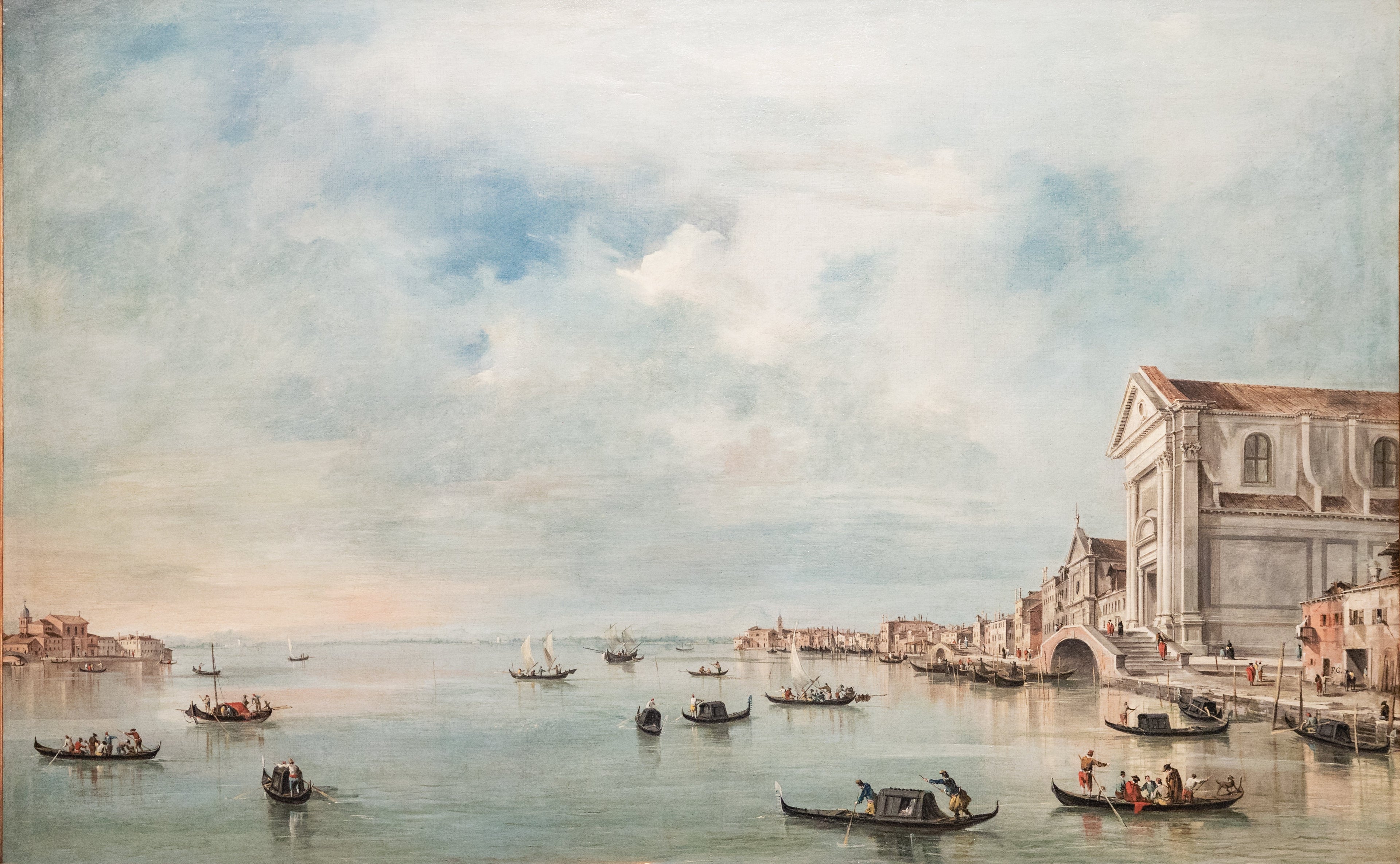 Q133604095 - Francesco Guardi - Alpha Reproduction