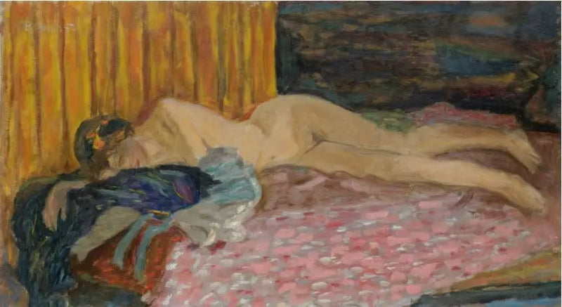 DEN ROSA SOFFAN - Pierre Bonnard