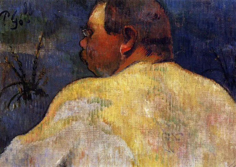 Kapten Jacob - Paul Gauguin