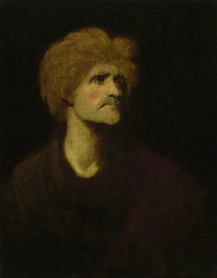 Den Fångne - Joshua Reynolds