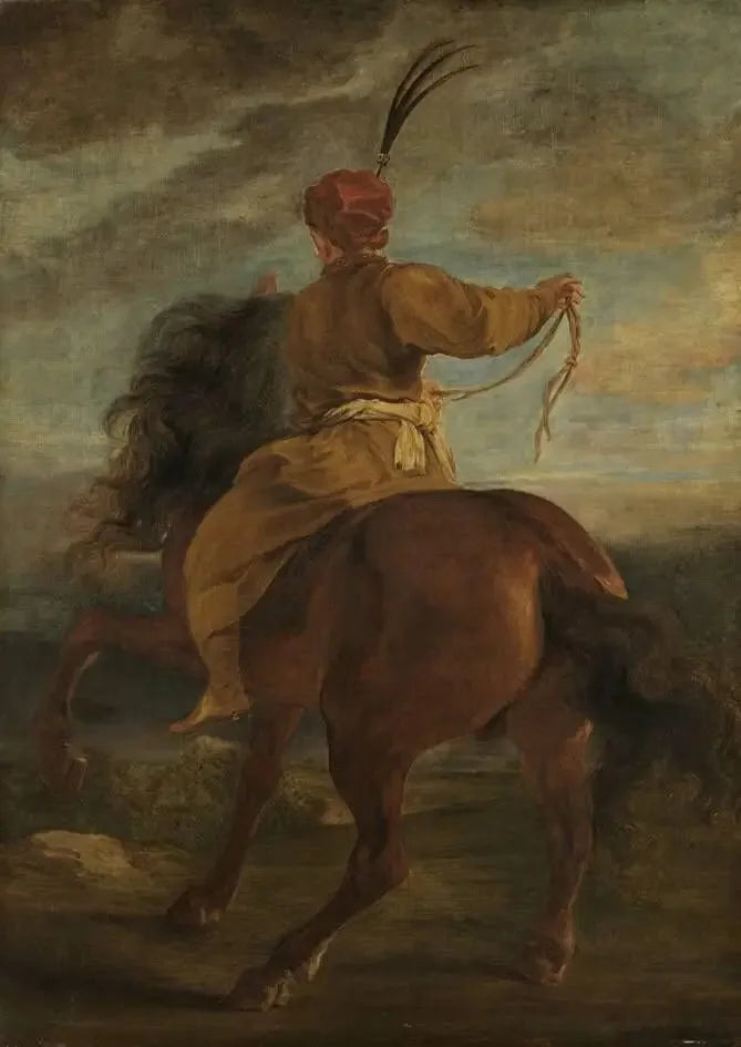 Den polske ryttaren - Antoine van Dyck