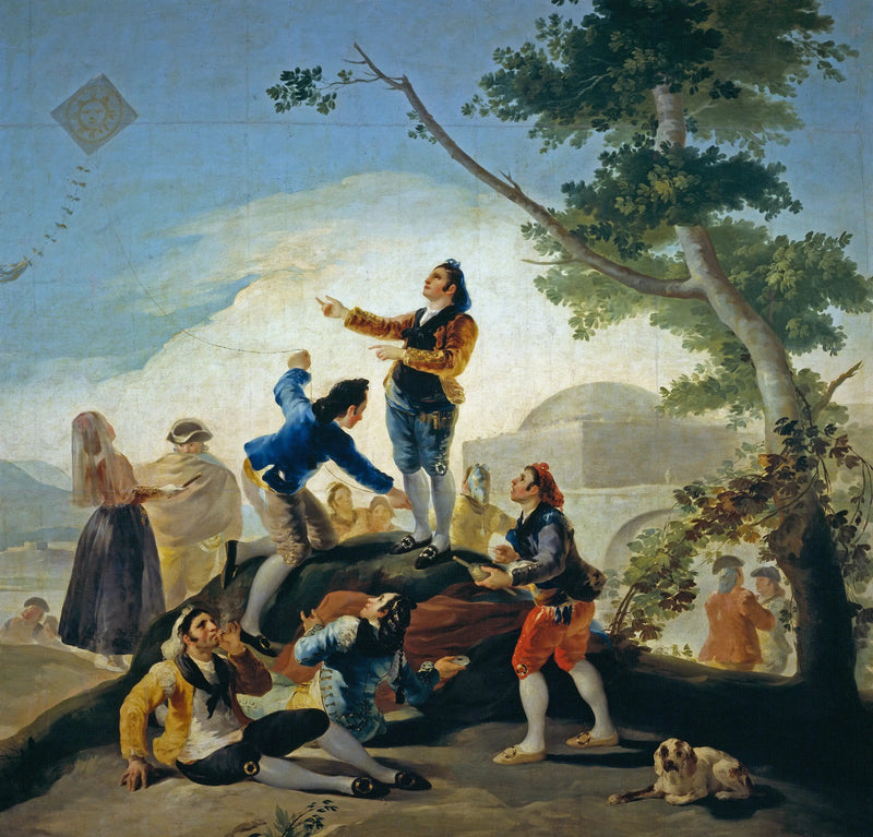 Draken - Francisco de Goya