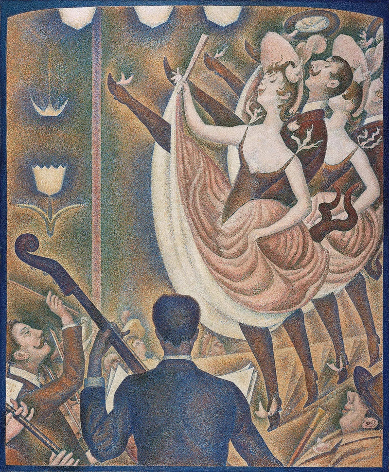 Chahuten - Georges Seurat