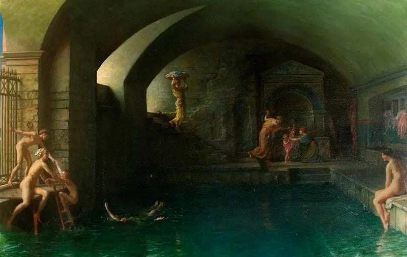 Simchampionen - Edward Poynter